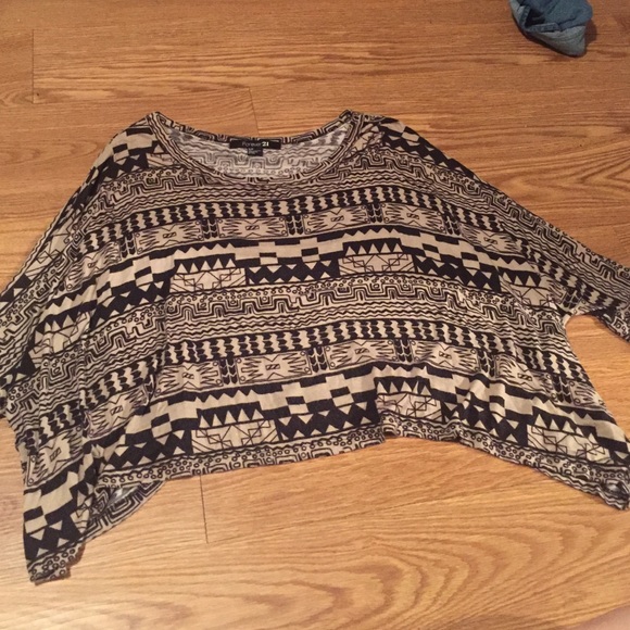 Forever21 top
