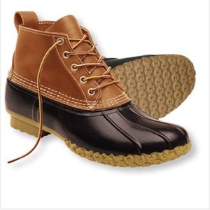 L.L Bean/Duck Boots