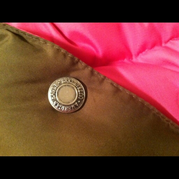 Reversible American Eagle Vest - Picture 3 of 4