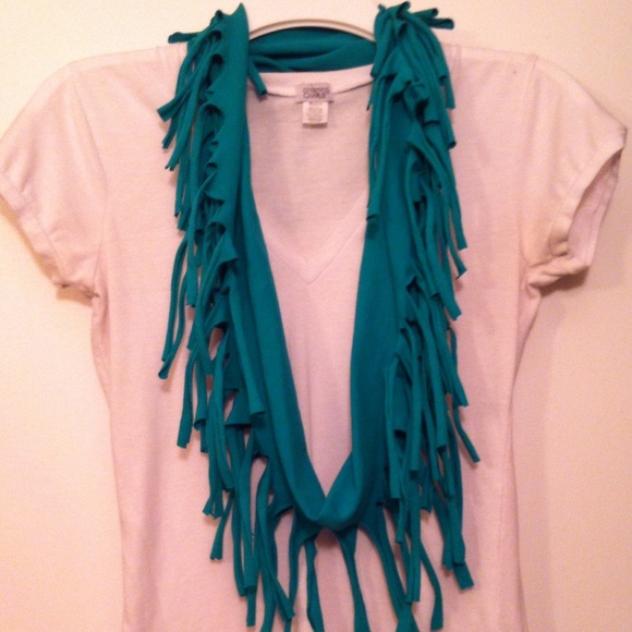 Handmade scarf