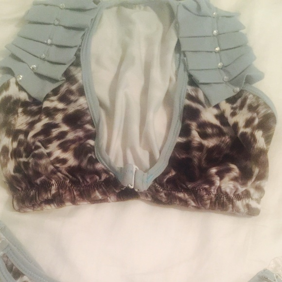 2pc dancewear