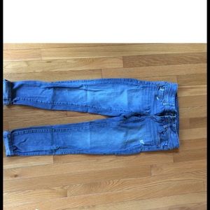 American eagle outfitters Capri jeans