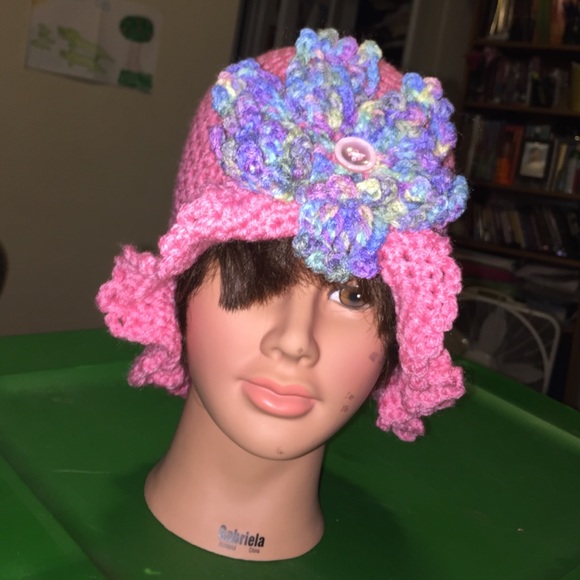 Beautiful girls hat