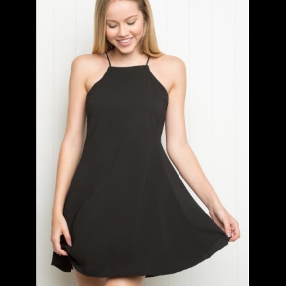 {SOLD ON MERC} NWT Brandy Melville Abigal Dress!