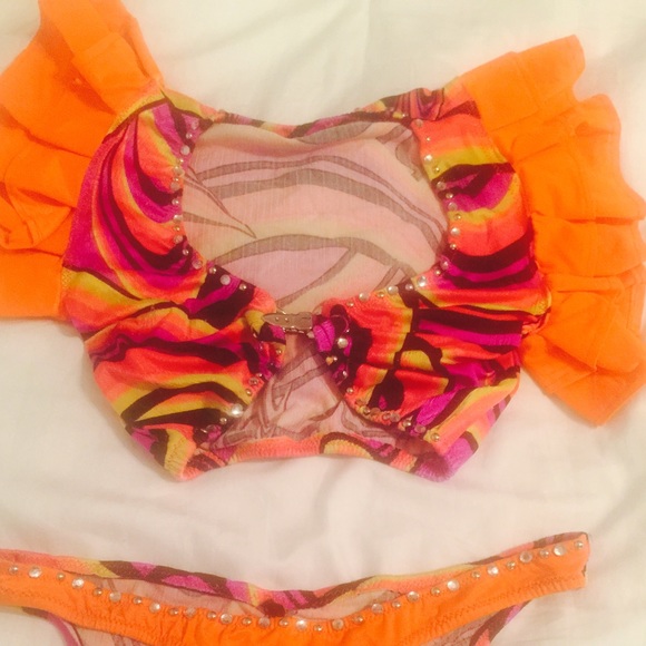 2pc dancewear