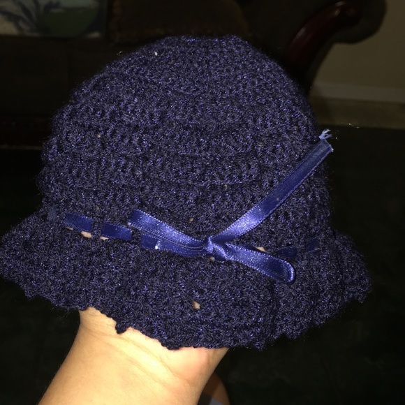 Cute baby's hat