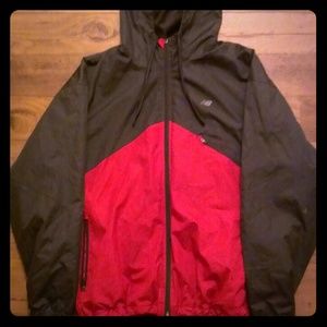 New Balance Wind Breaker
