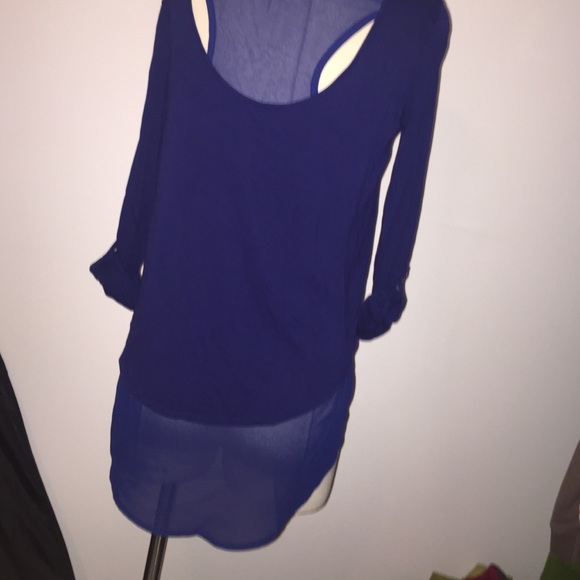 High-low top - Picture 2 of 2
