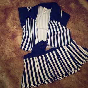 Sexy Referee Halloween Costume