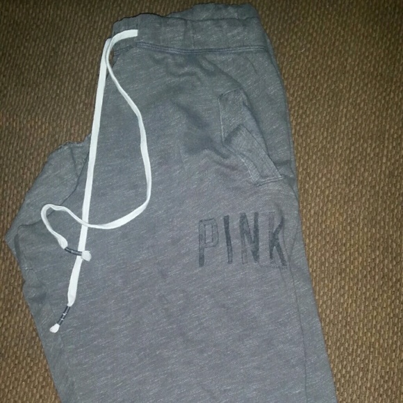 ❌SOLD❌❌VS PINK boyfriend pants