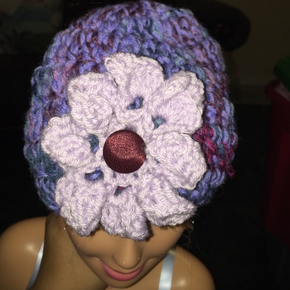 Beautiful childrens hat