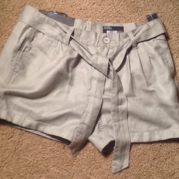 ‼️FLASH SALE‼️High waist Grey shorts