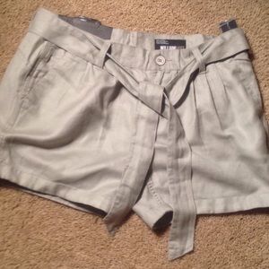 ‼️FLASH SALE‼️High waist Grey shorts