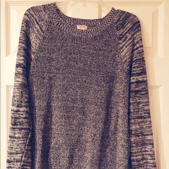 Comfie Grey Sweater