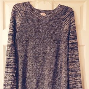 Comfie Grey Sweater