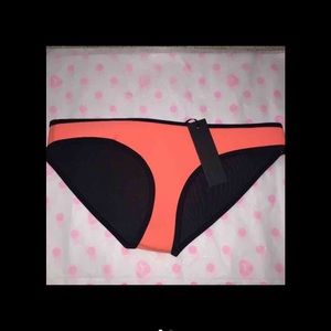 Authentic Arizona sunset triangl swim bottoms