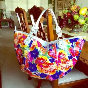 Ladies handbag - Maurizio Italian made