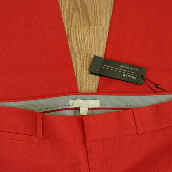 Banana Republic Sloan Fit Pants