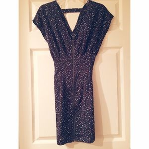 Patterned Forever21 Dress