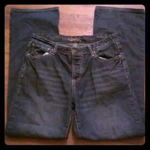 Men's Carbon Jeans