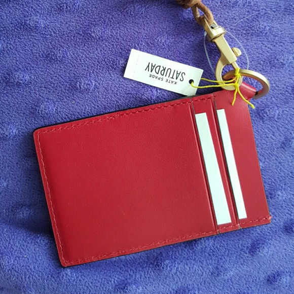 Kate Spade Saturday ID Holder