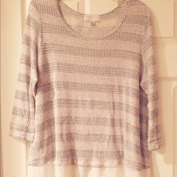 Knitted Forever21 Sweater