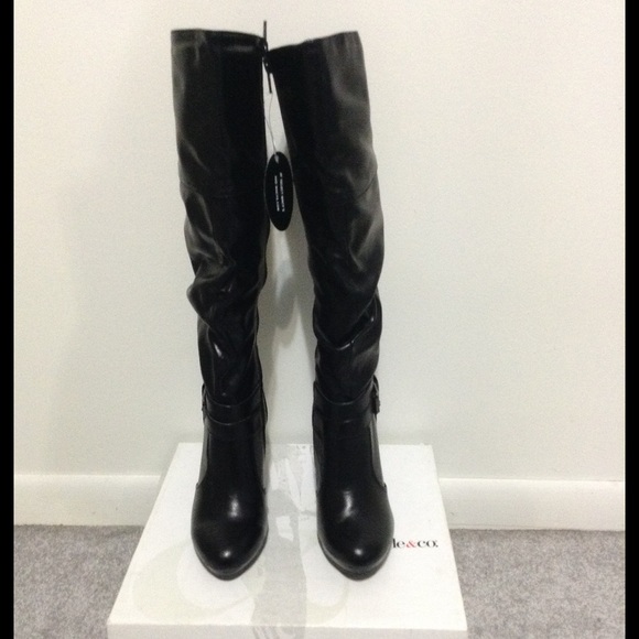 Style & Company Ruche  Boot - Picture 2 of 4