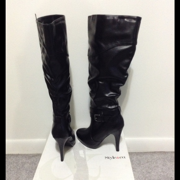 Style & Company Ruche  Boot - Picture 4 of 4