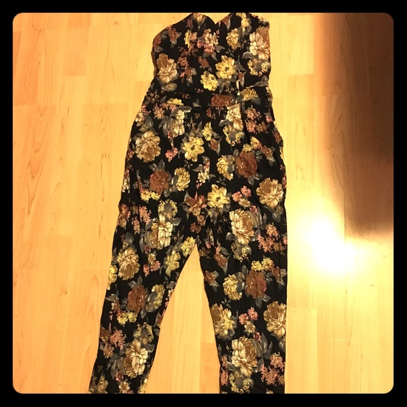 Slim fit Papaya Pant Romper