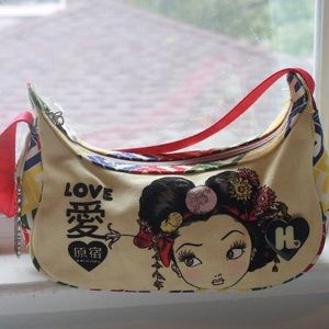 RARE Harajuku Lovers Purse