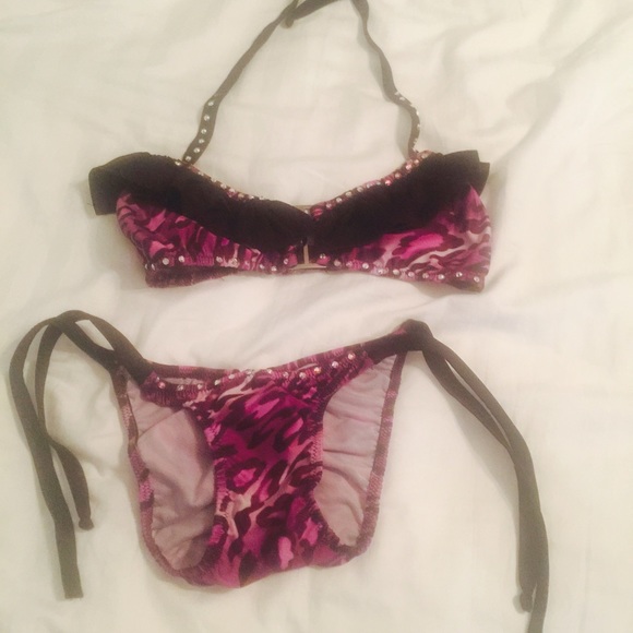 2pc dancewear