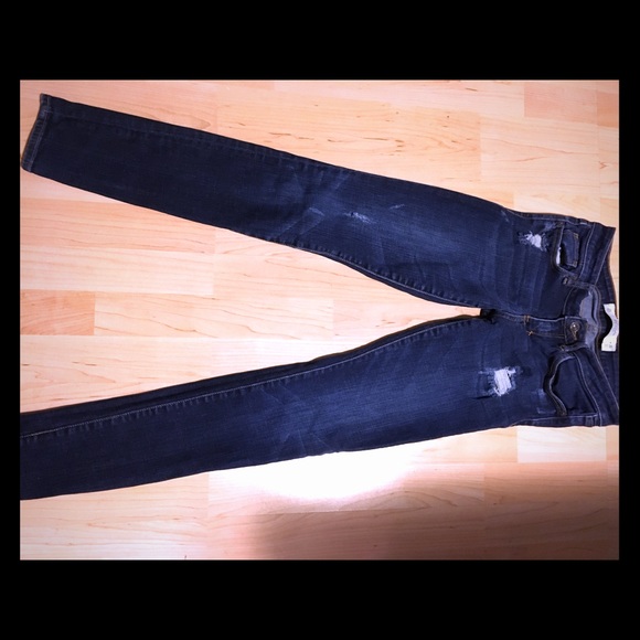 Abercrombie Jeans 2R skinny