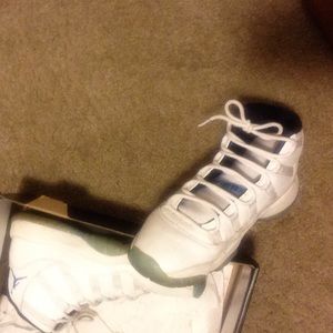 Air Jordan's 11's