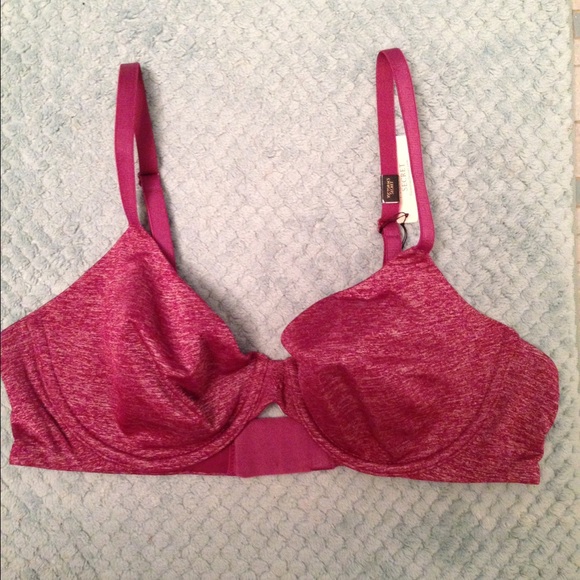 Victoria's Secret Demi Bra Unlined NWT 36C