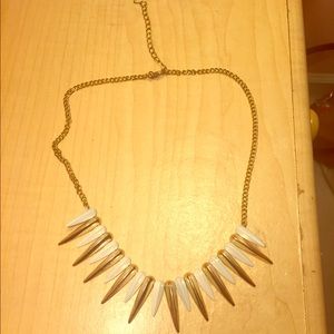 Statement necklace