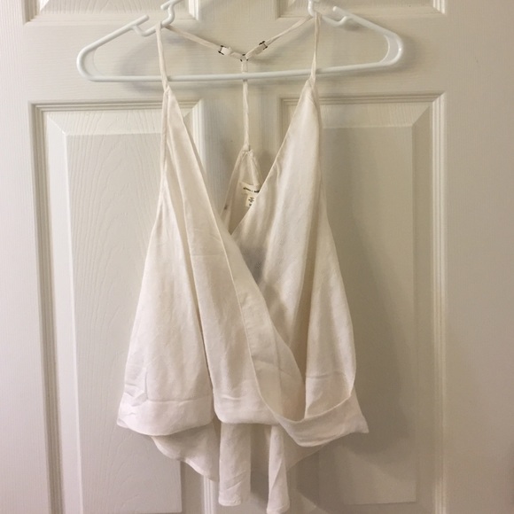 Silence and Noise Surplice Cami