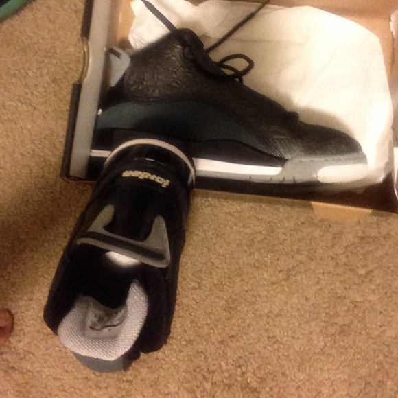 Air Jordan's 2's