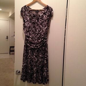 EnFocus Print Dress