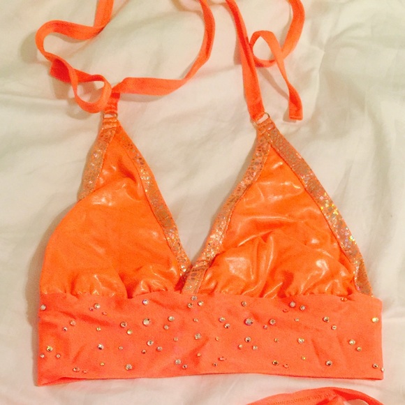 2pc dancewear brand new