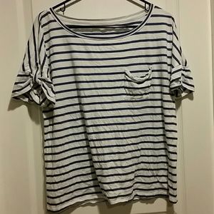 Ann Taylor Top L