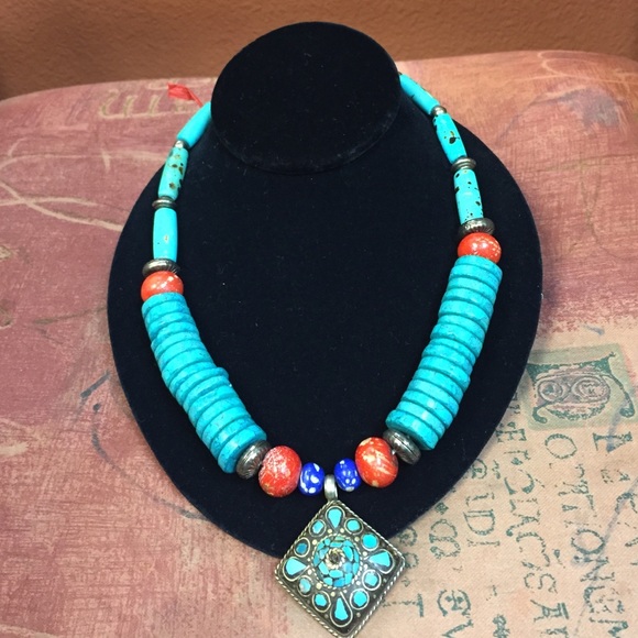 Turquoise Necklace