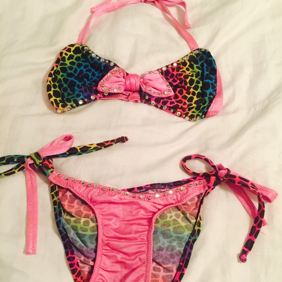 2pc dancewear
