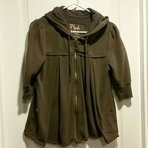 VS Jacket Top Med