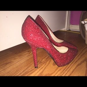Nine west love fury heels