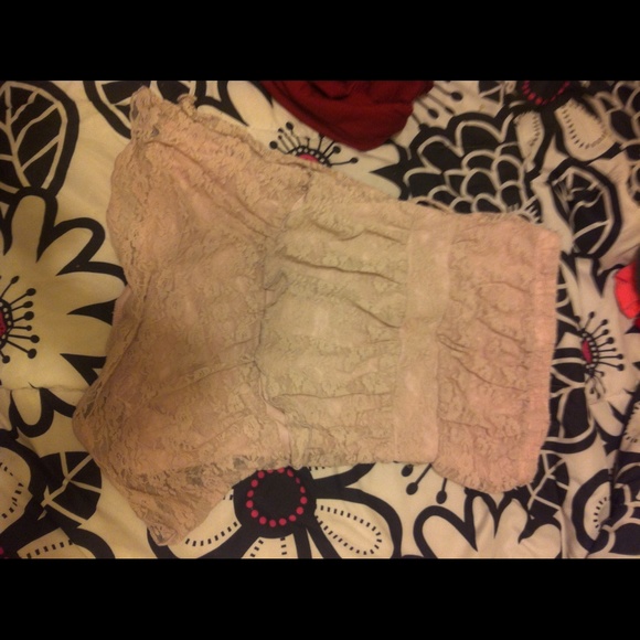 Lace top