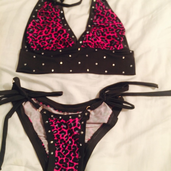 2pc dancewear brand new