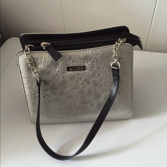 Miche purse with shell