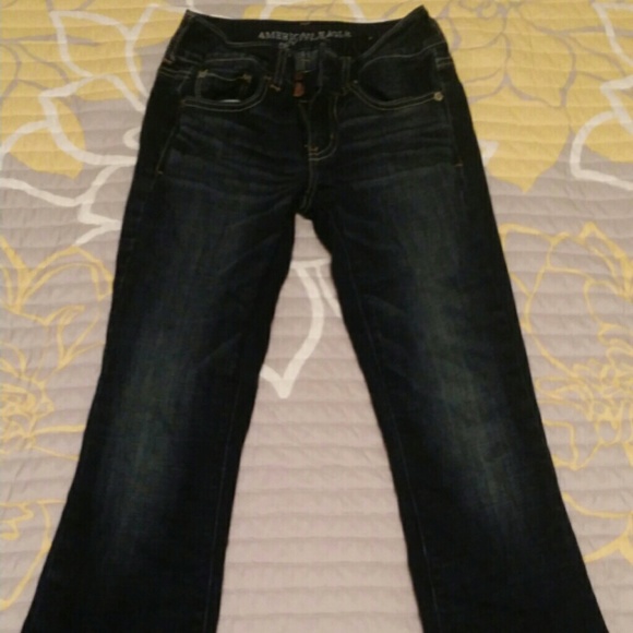 American Eagle jeans