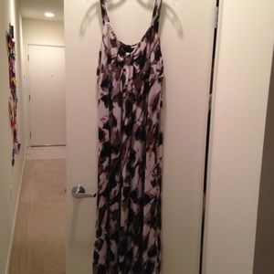 Ann Taylor Maxi Dress