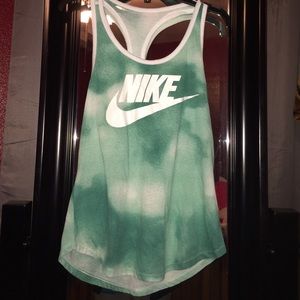 Nike tank top